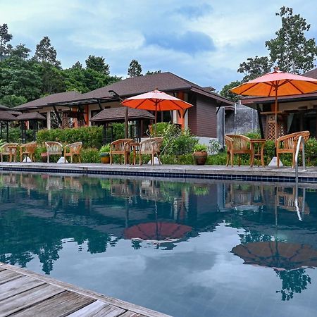 Cascade Tara Hotel Na Mueang Luaran gambar