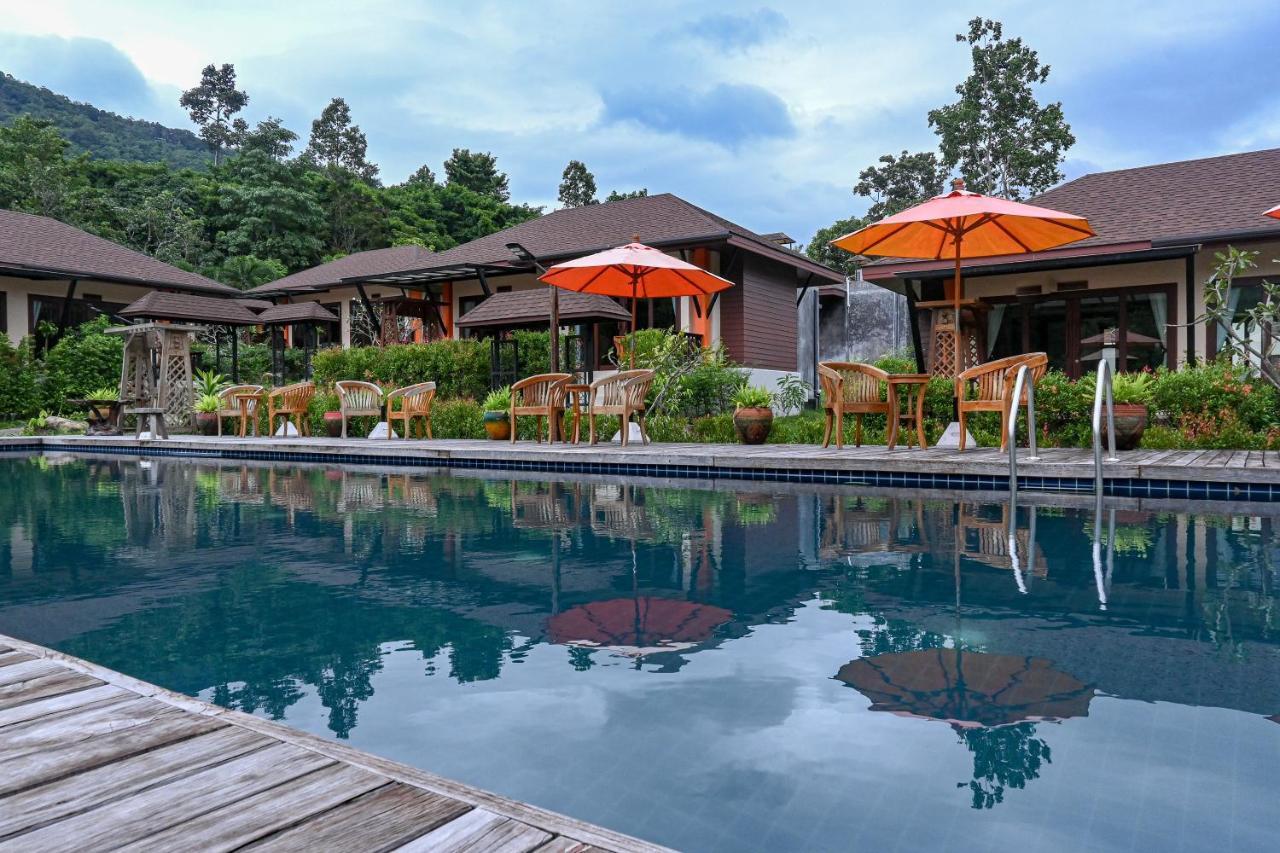 Cascade Tara Hotel Na Mueang Luaran gambar
