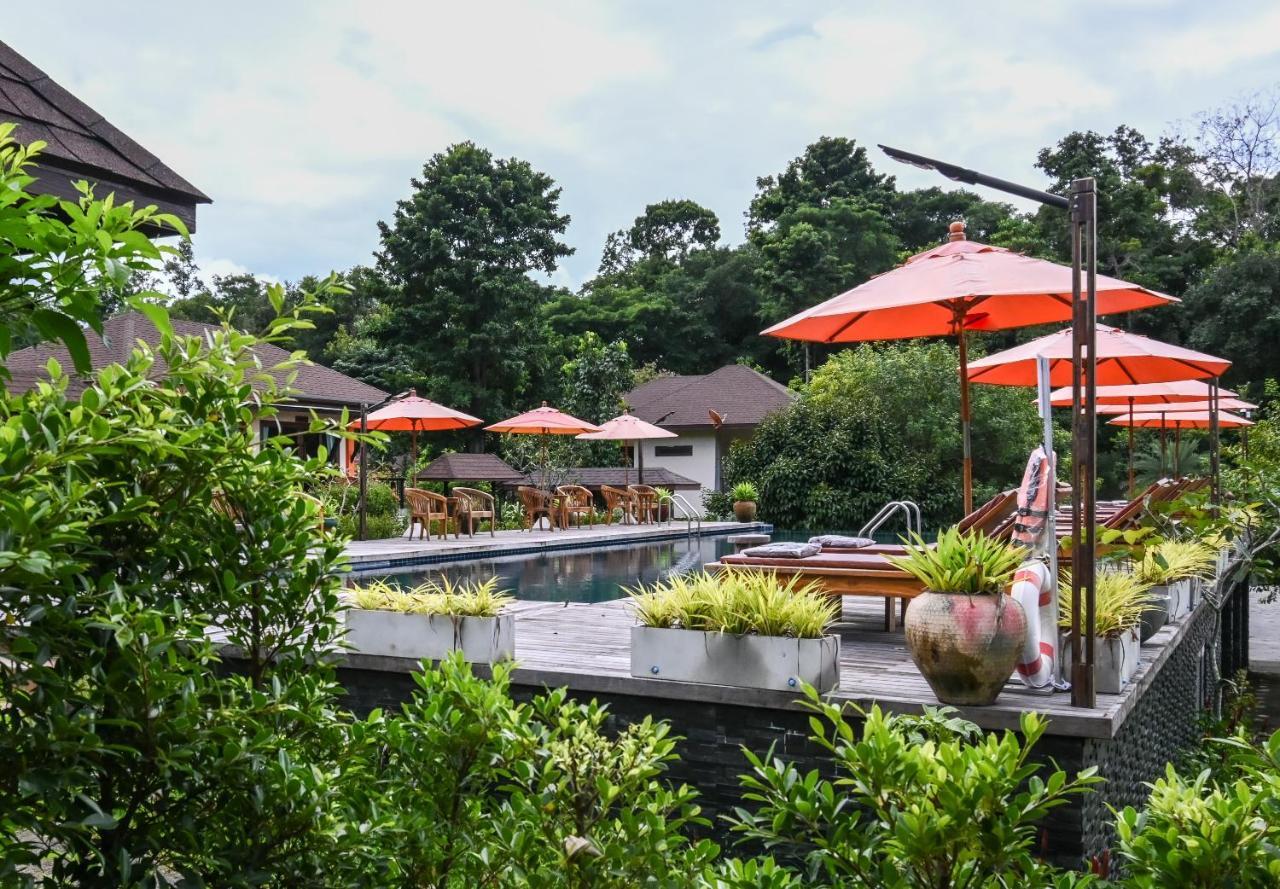 Cascade Tara Hotel Na Mueang Luaran gambar
