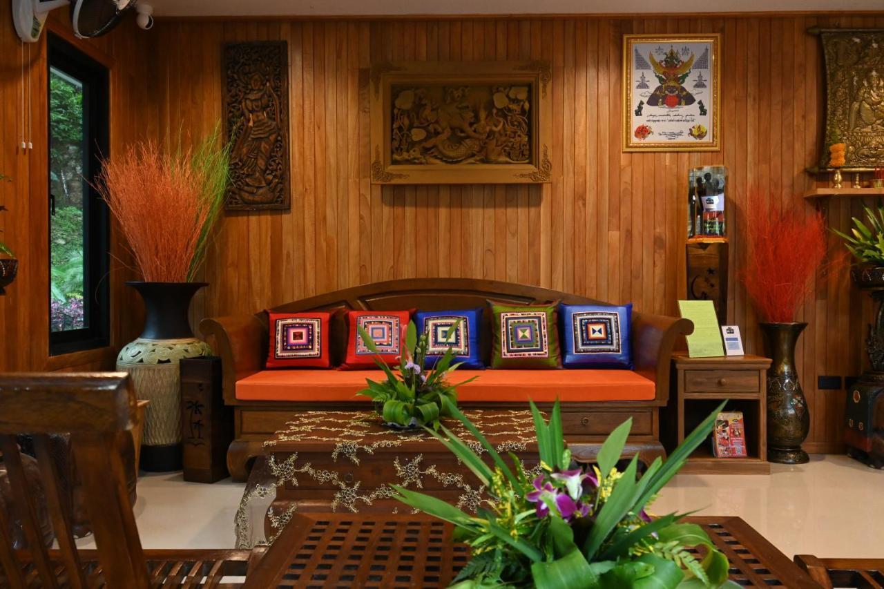 Cascade Tara Hotel Na Mueang Luaran gambar