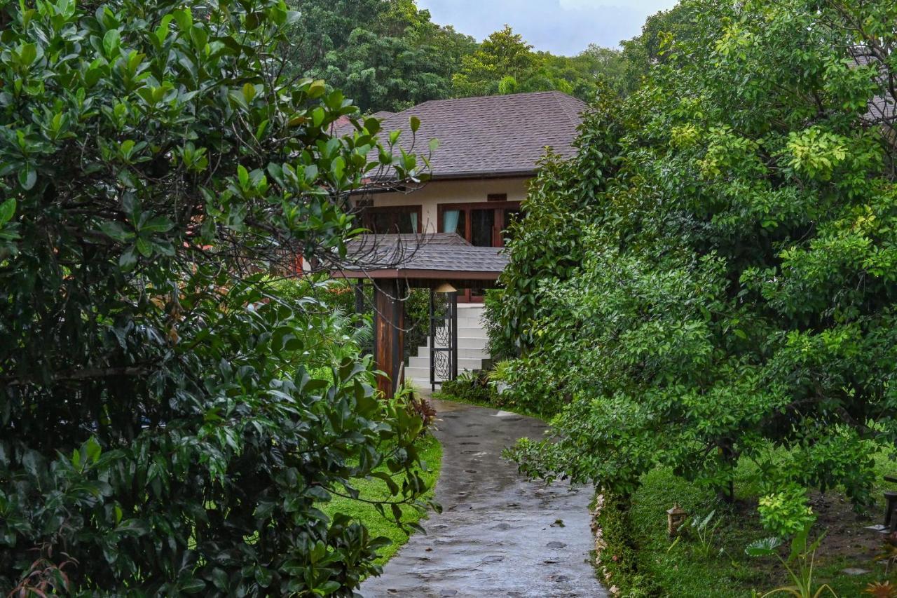 Cascade Tara Hotel Na Mueang Luaran gambar