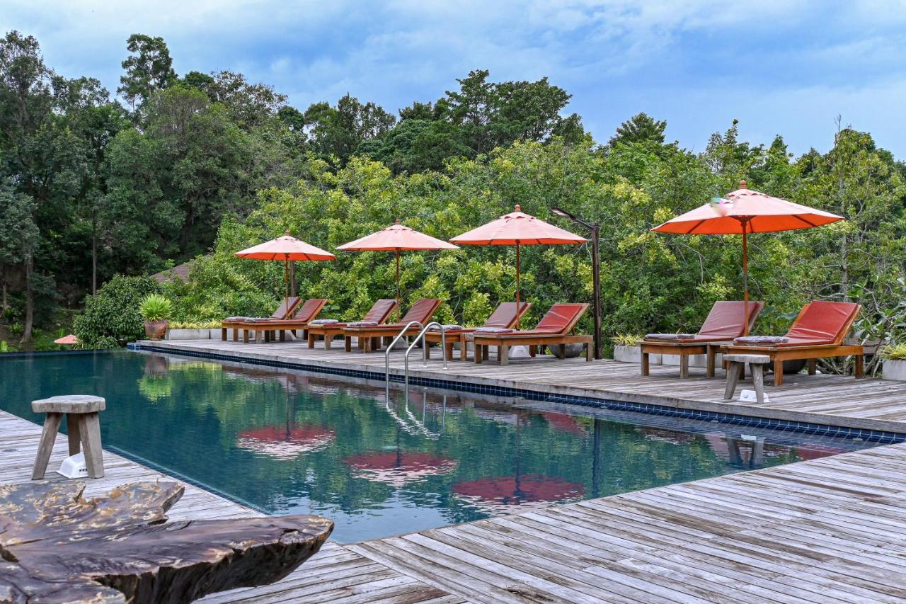 Cascade Tara Hotel Na Mueang Luaran gambar