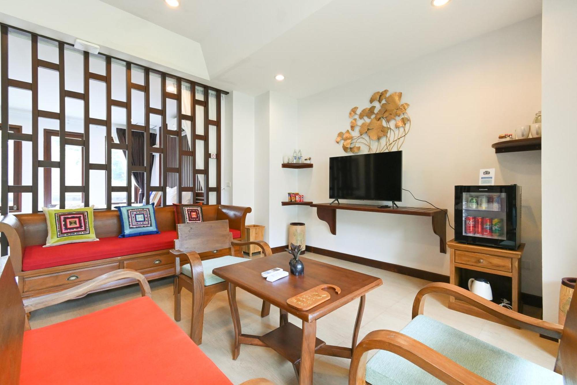 Cascade Tara Hotel Na Mueang Bilik gambar