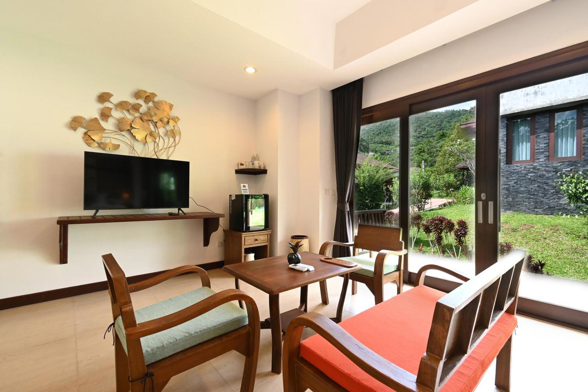 Cascade Tara Hotel Na Mueang Bilik gambar