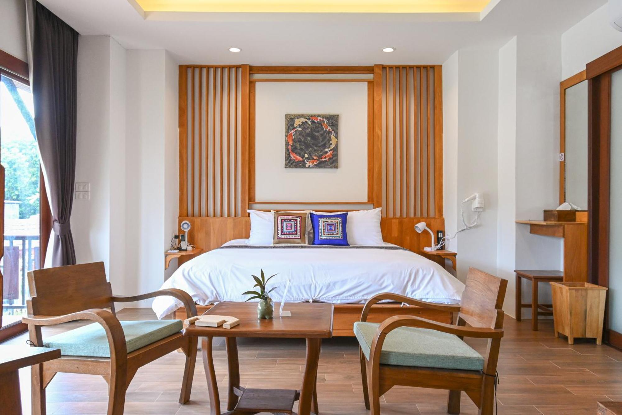 Cascade Tara Hotel Na Mueang Bilik gambar