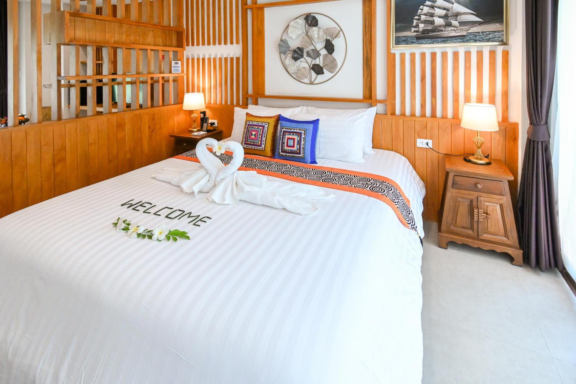 Cascade Tara Hotel Na Mueang Bilik gambar