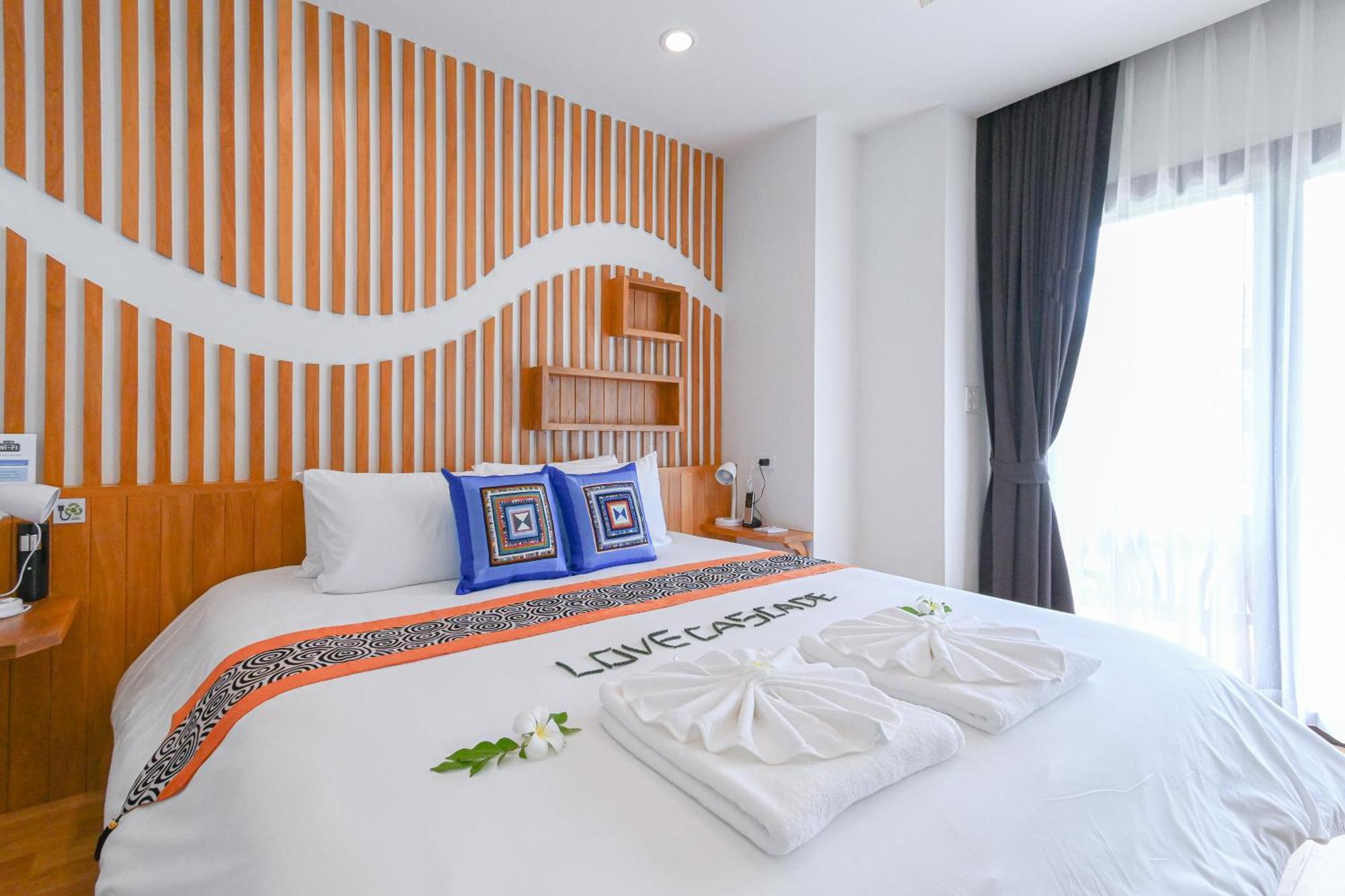 Cascade Tara Hotel Na Mueang Bilik gambar
