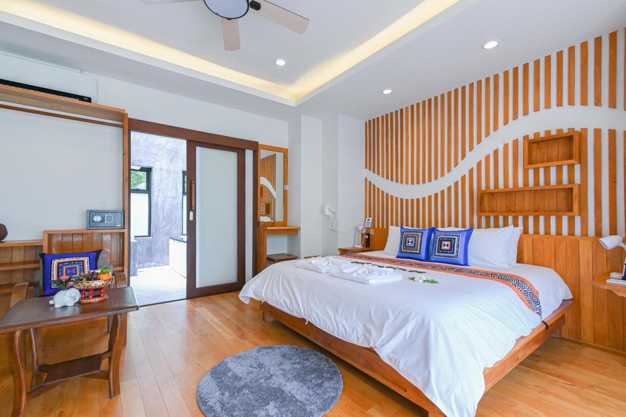Cascade Tara Hotel Na Mueang Bilik gambar