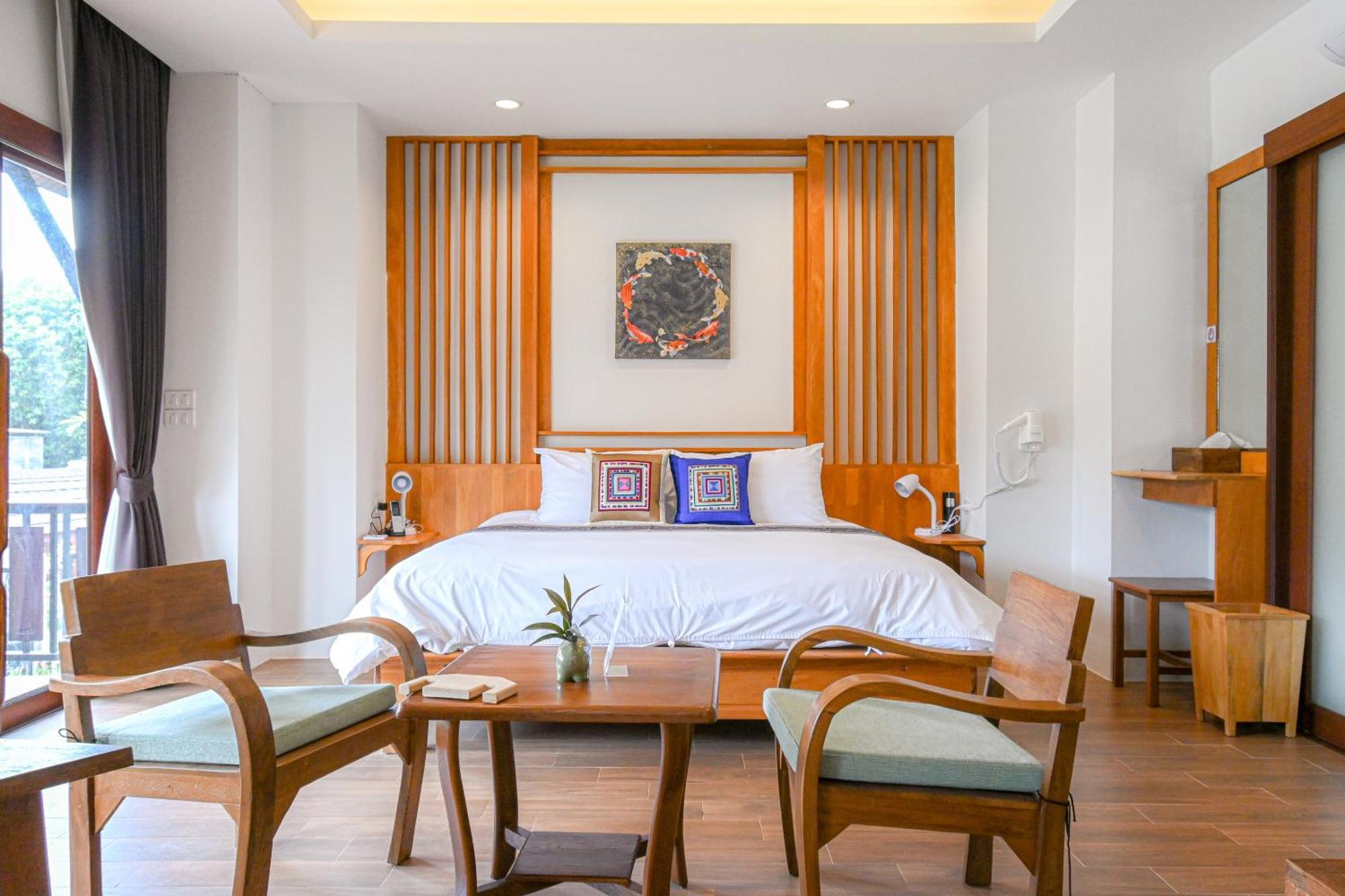 Cascade Tara Hotel Na Mueang Bilik gambar