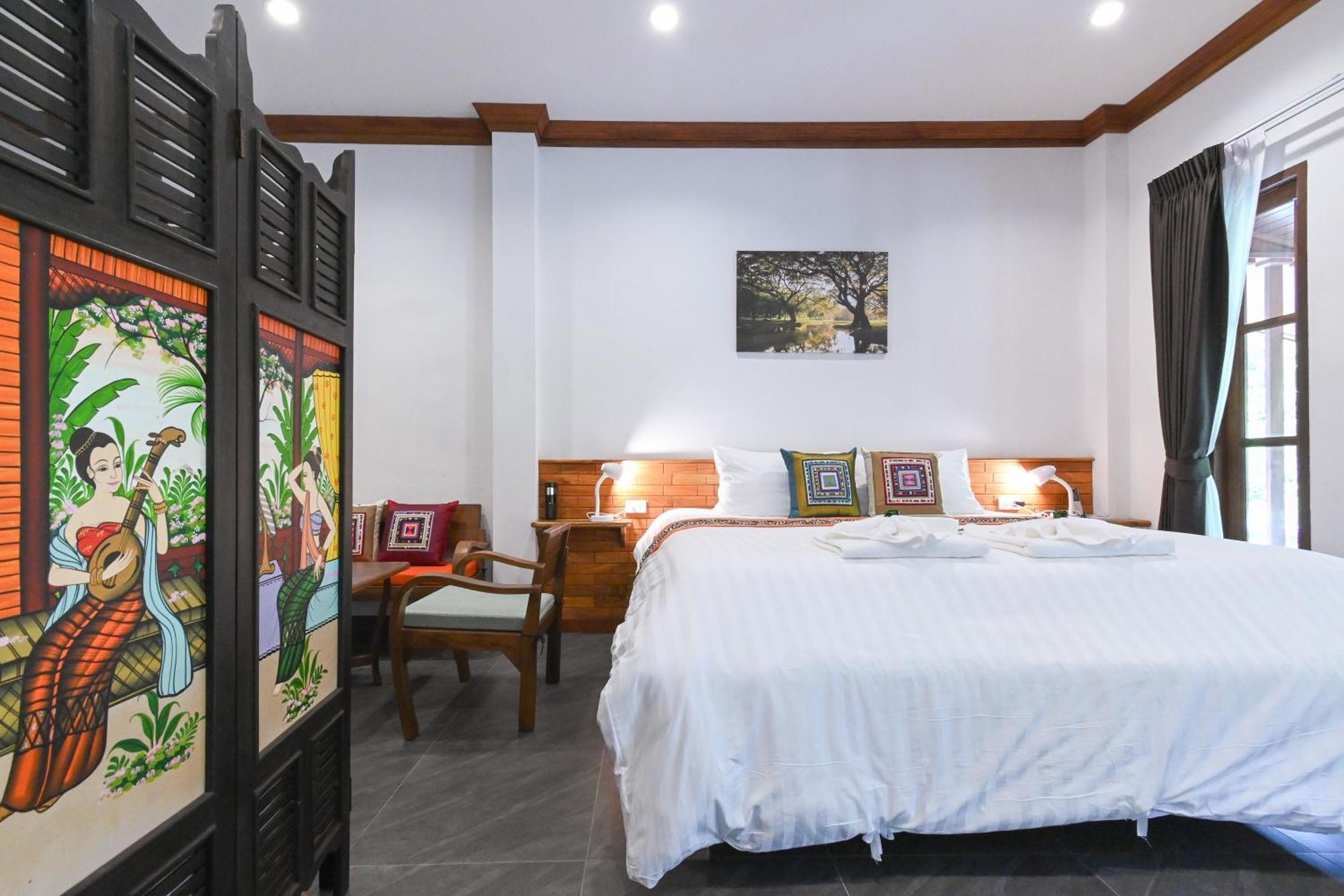 Cascade Tara Hotel Na Mueang Bilik gambar