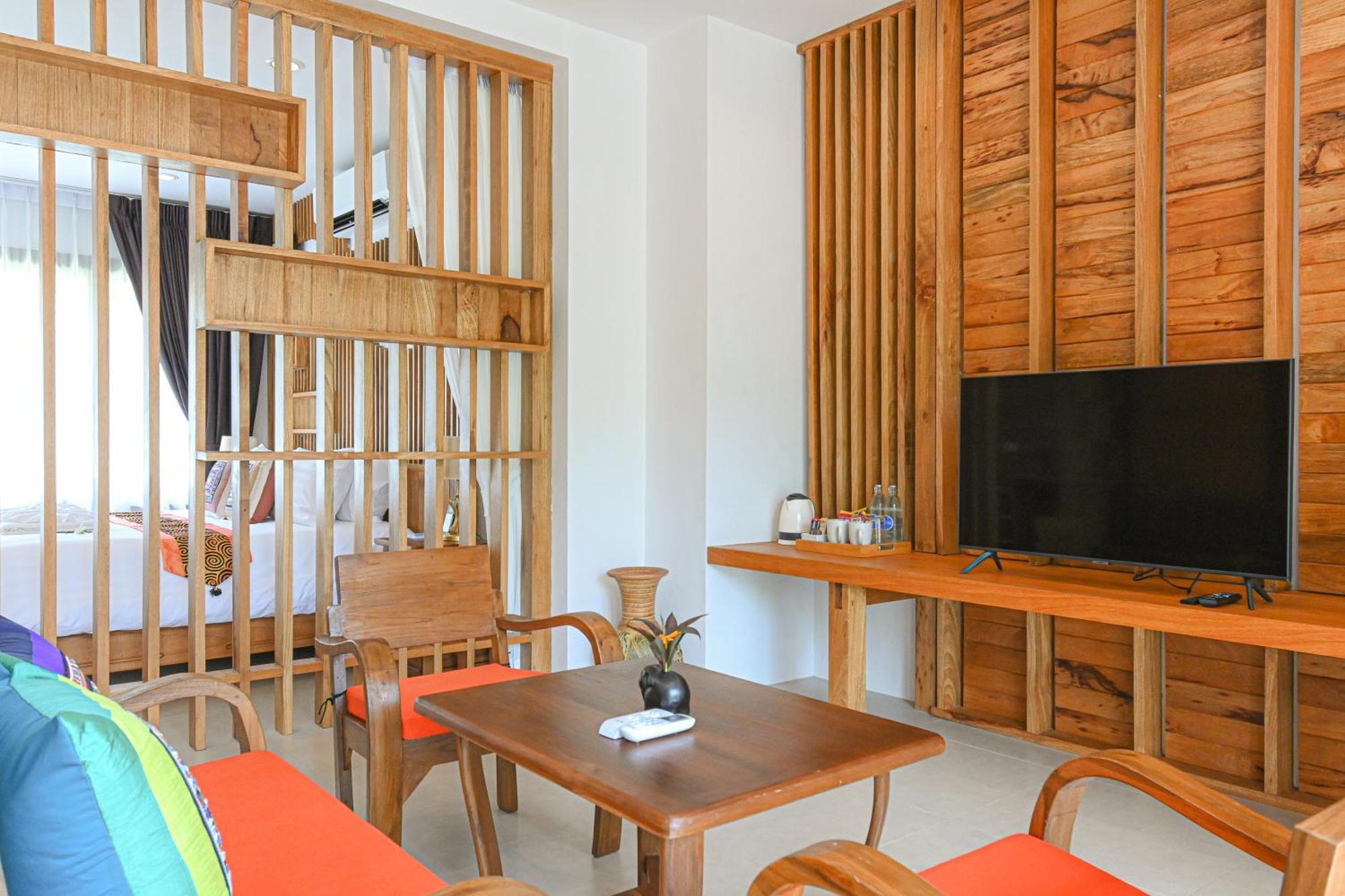 Cascade Tara Hotel Na Mueang Bilik gambar