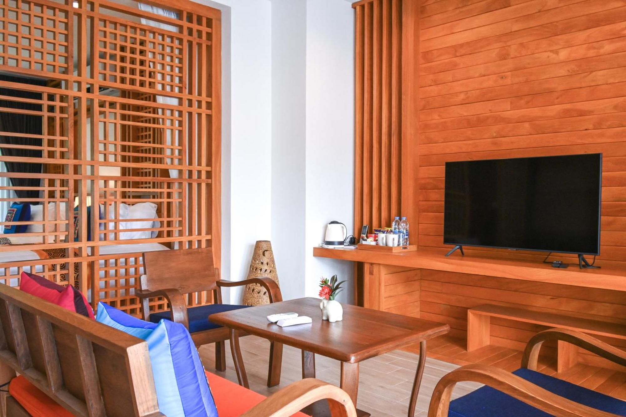 Cascade Tara Hotel Na Mueang Bilik gambar