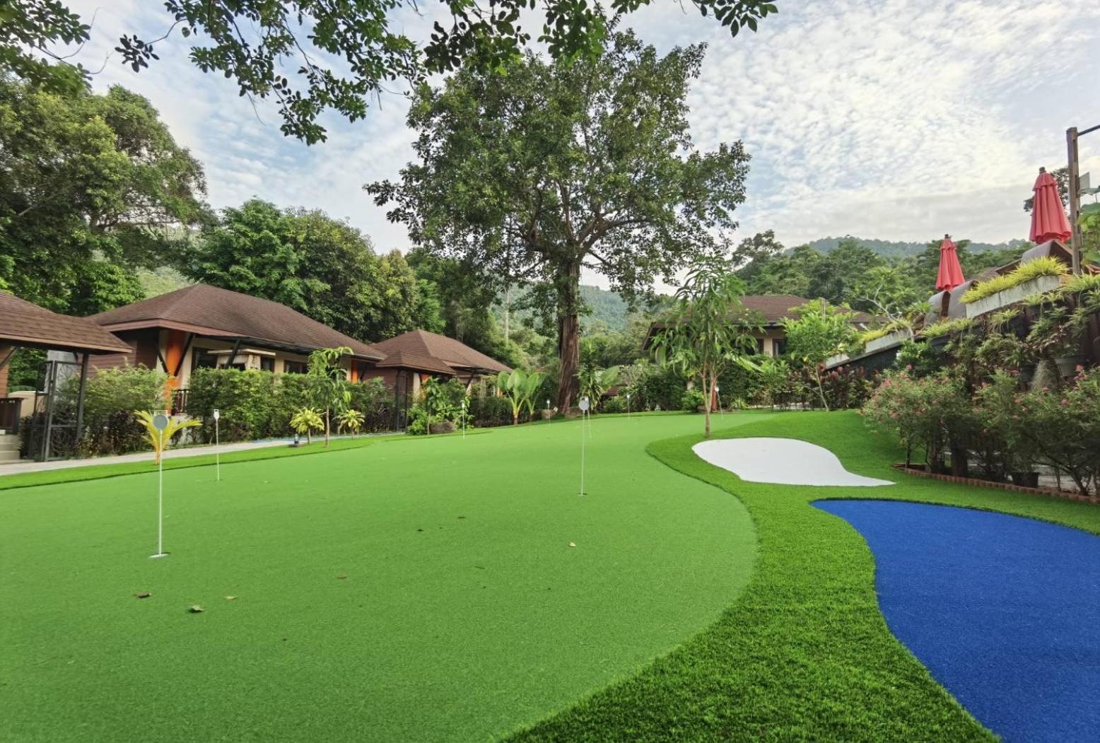 Cascade Tara Hotel Na Mueang Luaran gambar
