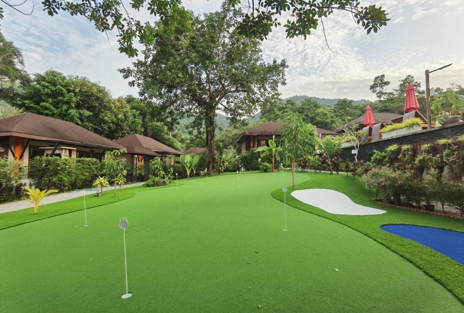 Cascade Tara Hotel Na Mueang Luaran gambar