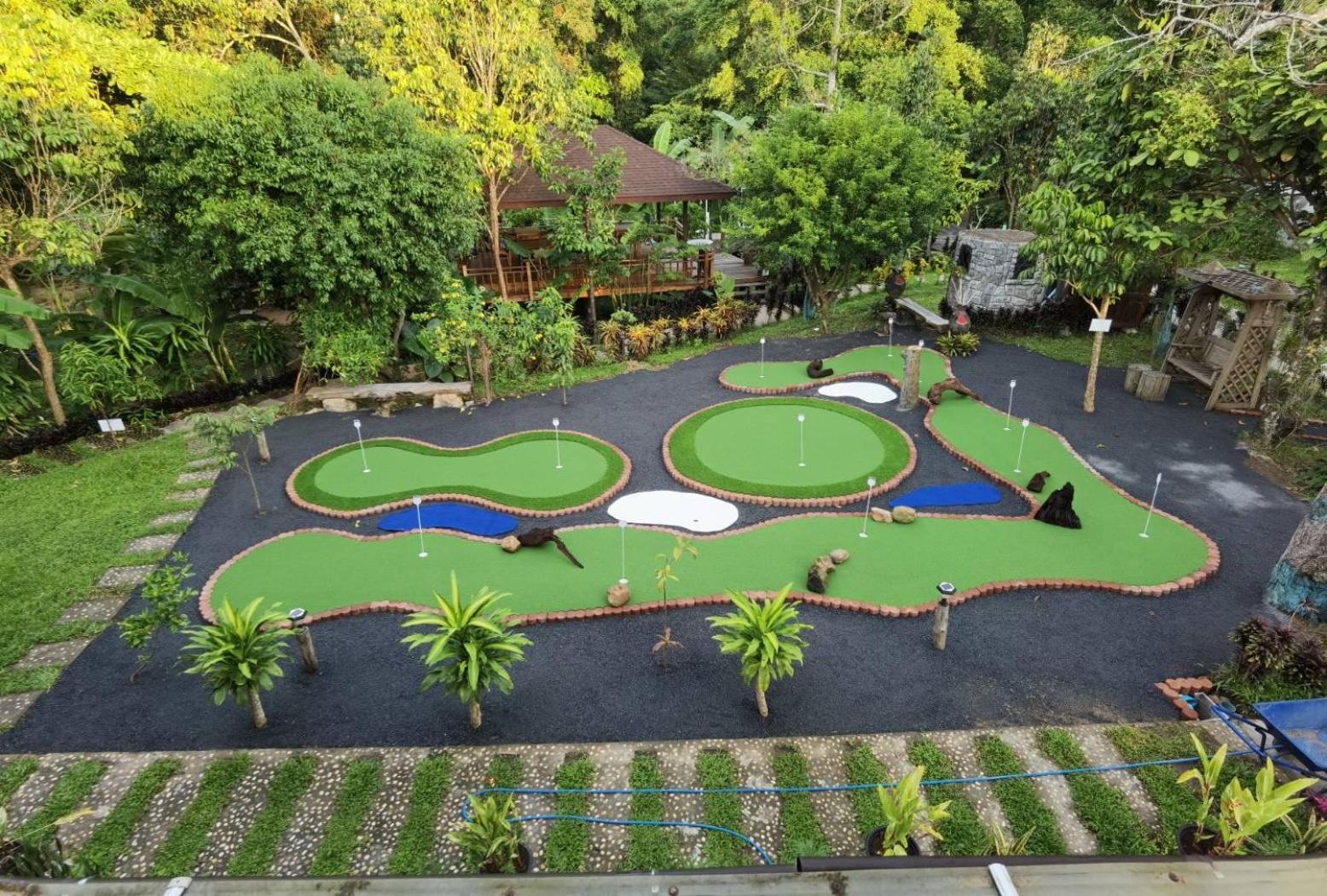 Cascade Tara Hotel Na Mueang Luaran gambar