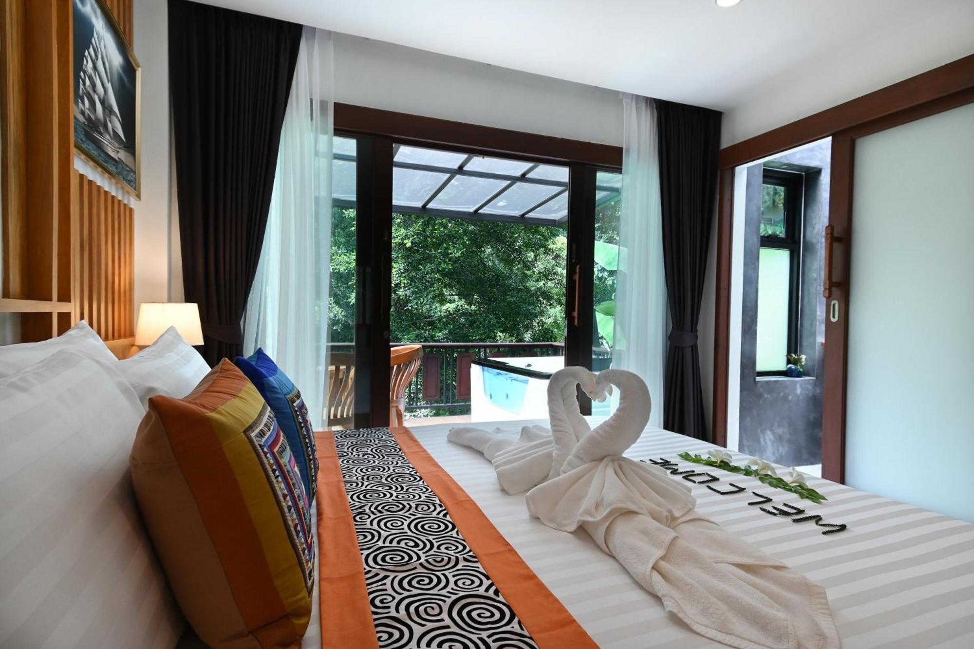 Cascade Tara Hotel Na Mueang Luaran gambar