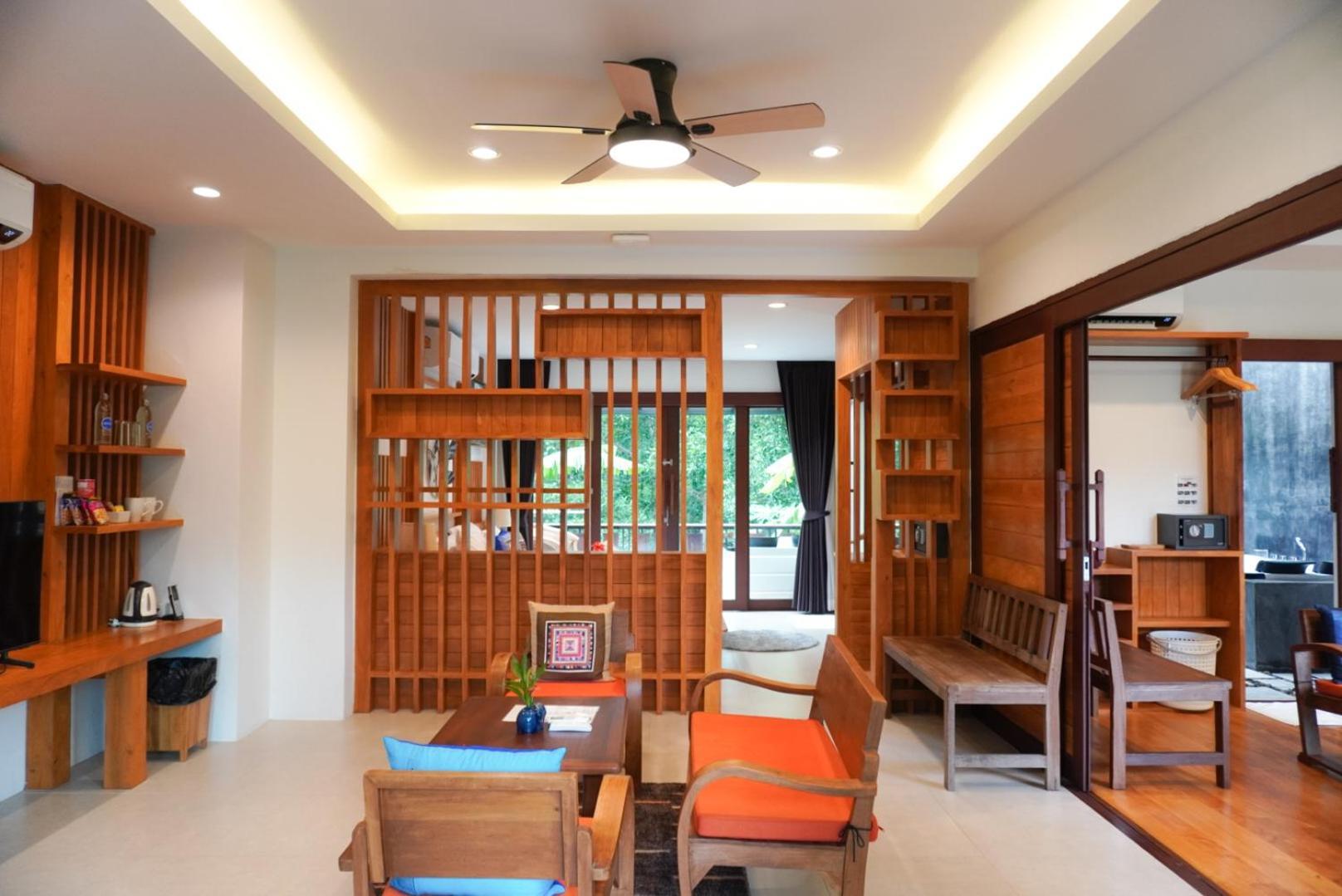 Cascade Tara Hotel Na Mueang Luaran gambar