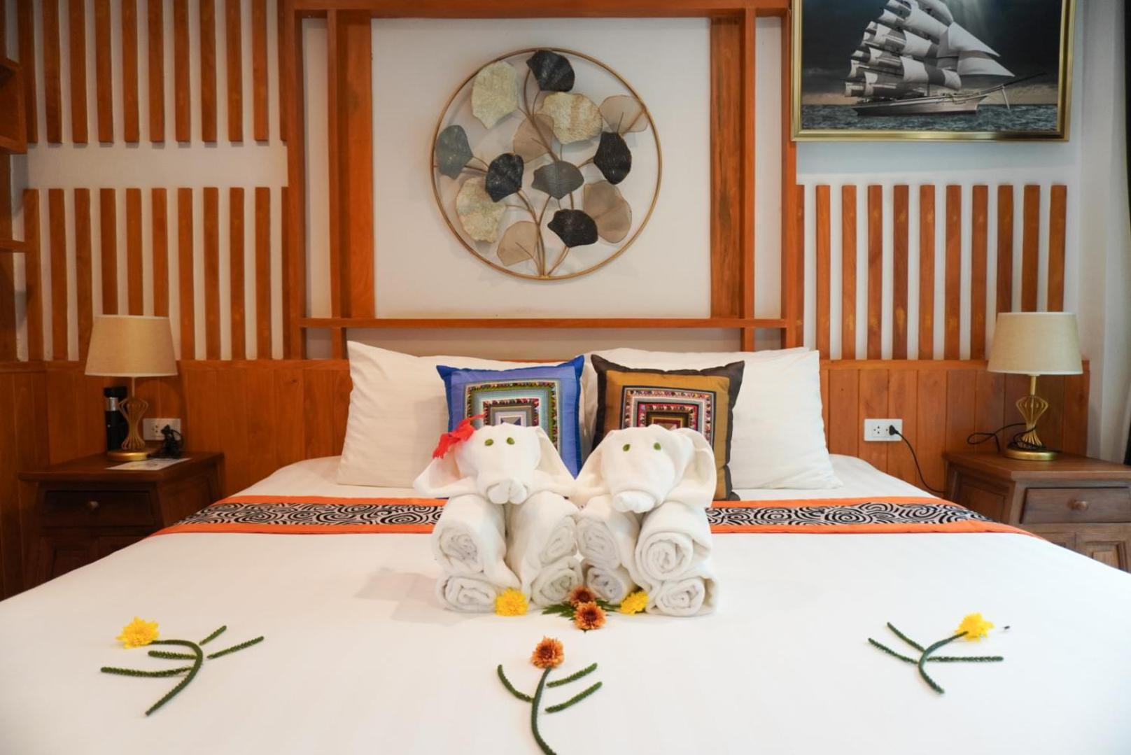 Cascade Tara Hotel Na Mueang Luaran gambar