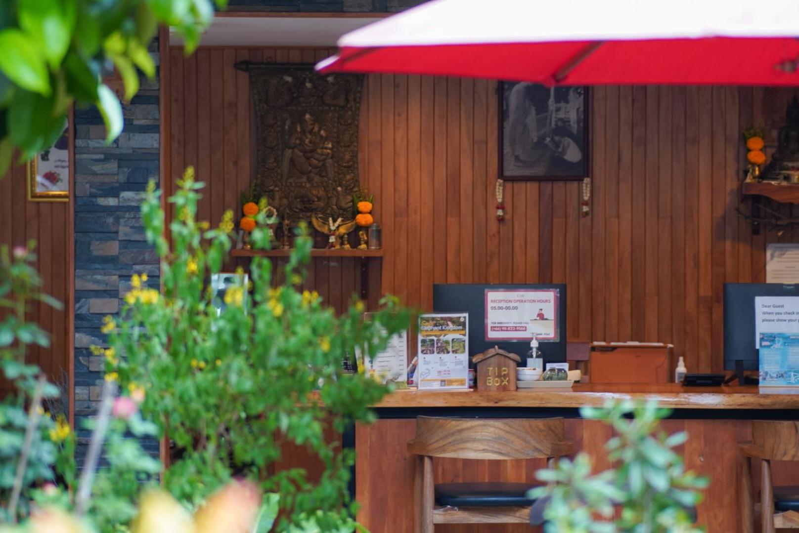 Cascade Tara Hotel Na Mueang Luaran gambar