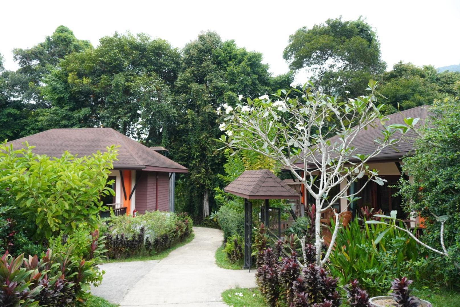 Cascade Tara Hotel Na Mueang Luaran gambar